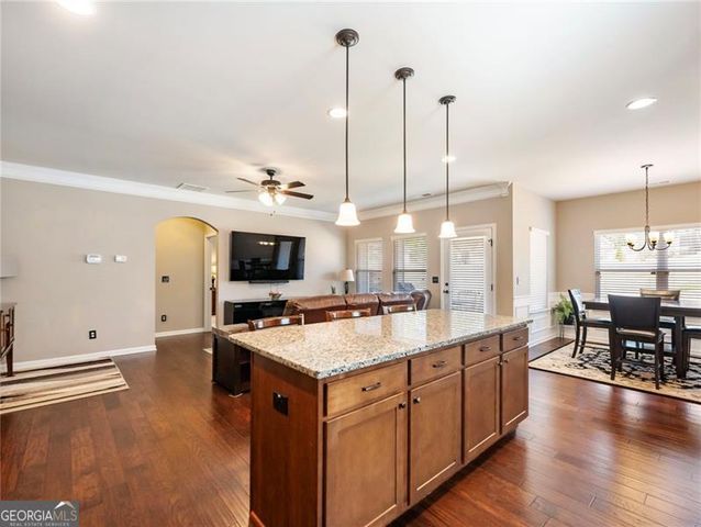 374 Eagles Bluff Way, Hoschton, GA 30548