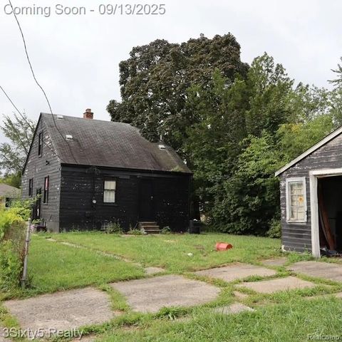 15315 Park Grove Street, Detroit, MI 48205