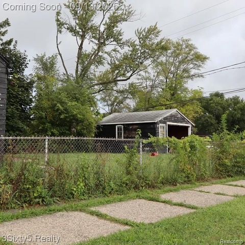 15315 Park Grove Street, Detroit, MI 48205