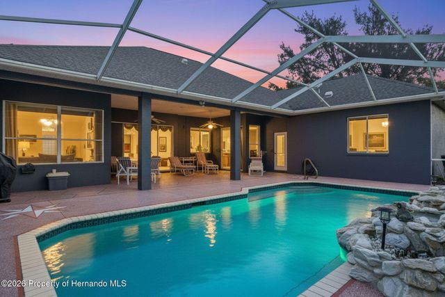 18729 Bascomb Lane, Hudson, FL 34667