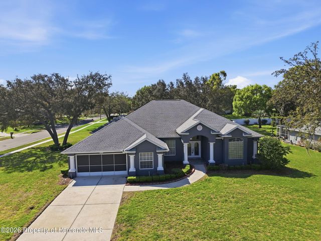 18729 Bascomb Lane, Hudson, FL 34667