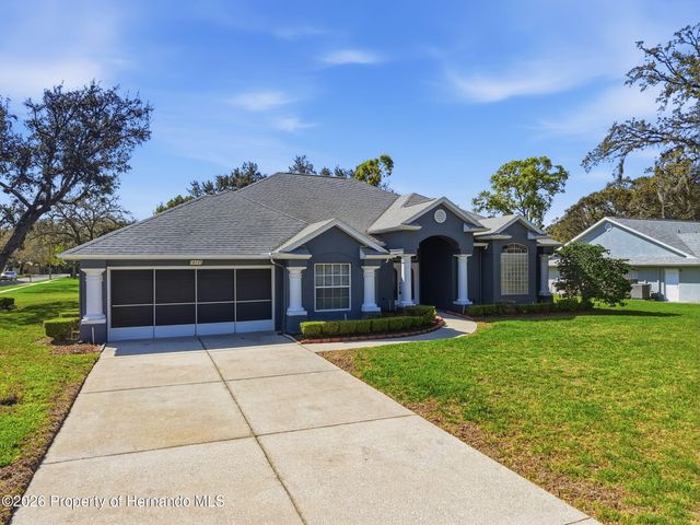 18729 Bascomb Lane, Hudson, FL 34667