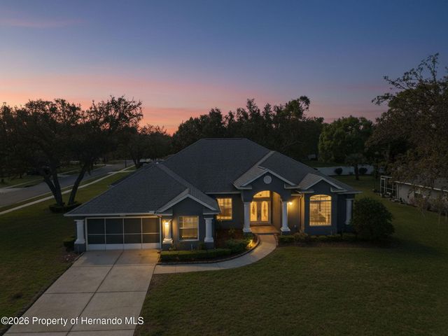 18729 Bascomb Lane, Hudson, FL 34667