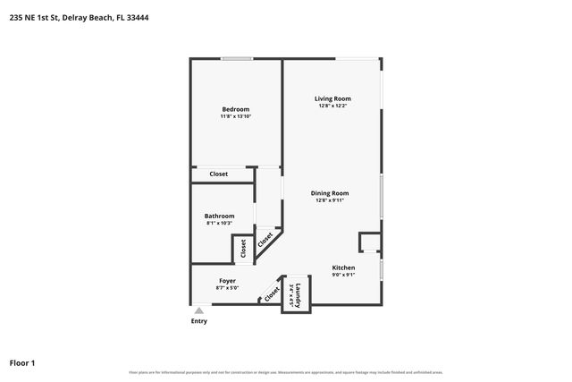 235 NE 1ST Street 505, Delray Beach, FL 33444