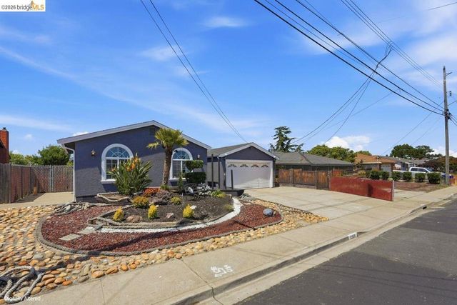 2269 Cypress Ave, San Pablo, CA 94806
