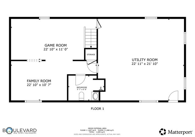 18145 Tulane Street NE, Forest Lake, MN 55025