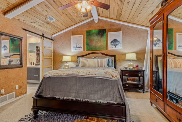 223 Enchanted Drive, Enchanted Oaks, TX 75156