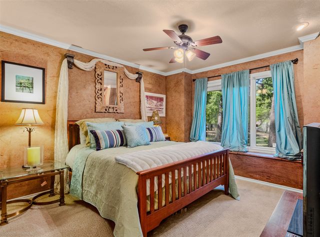 223 Enchanted Drive, Enchanted Oaks, TX 75156