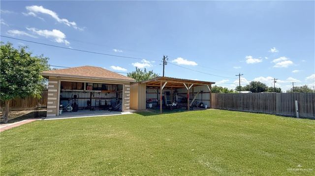 1301 E Minnesota Road, Pharr, TX 78577