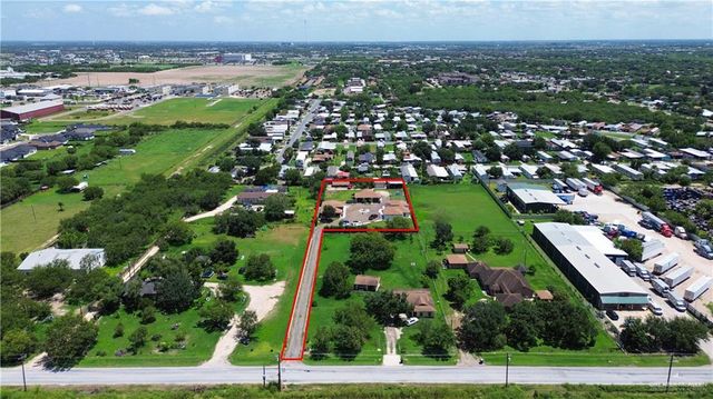 1301 E Minnesota Road, Pharr, TX 78577