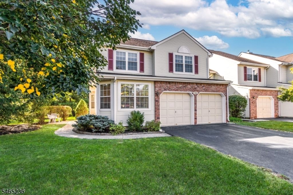 701 Porter Way West, Bridgewater Twp., NJ 08807 — exterior