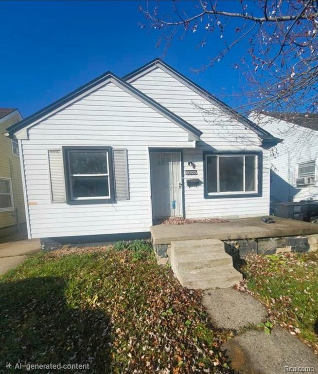 9025 Burt Road, Detroit, MI 48228