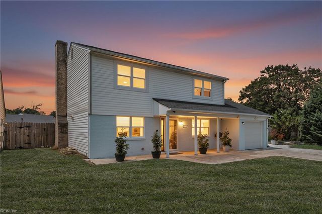 3737 Lake Tahoe TRL, Virginia Beach, VA 23453