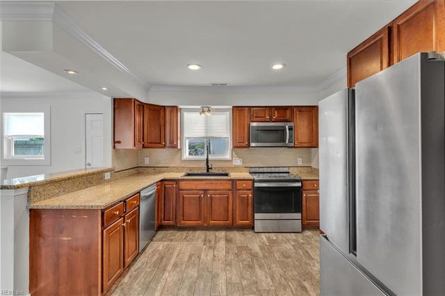 3737 Lake Tahoe TRL, Virginia Beach, VA 23453