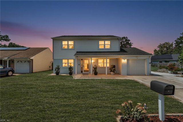 3737 Lake Tahoe TRL, Virginia Beach, VA 23453
