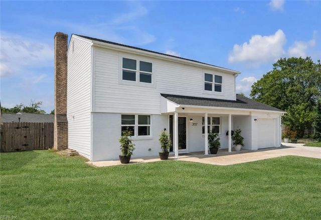 3737 Lake Tahoe TRL, Virginia Beach, VA 23453
