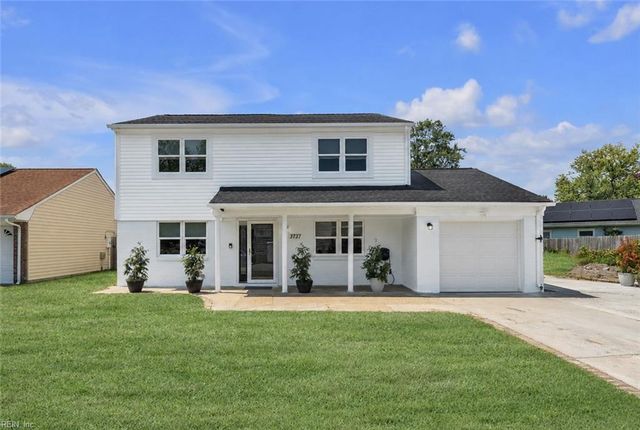 3737 Lake Tahoe TRL, Virginia Beach, VA 23453