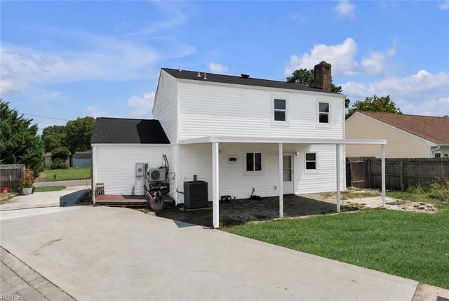 3737 Lake Tahoe TRL, Virginia Beach, VA 23453