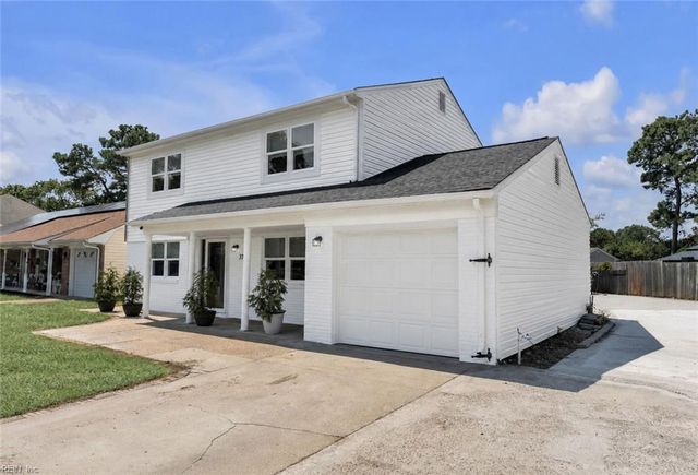 3737 Lake Tahoe TRL, Virginia Beach, VA 23453