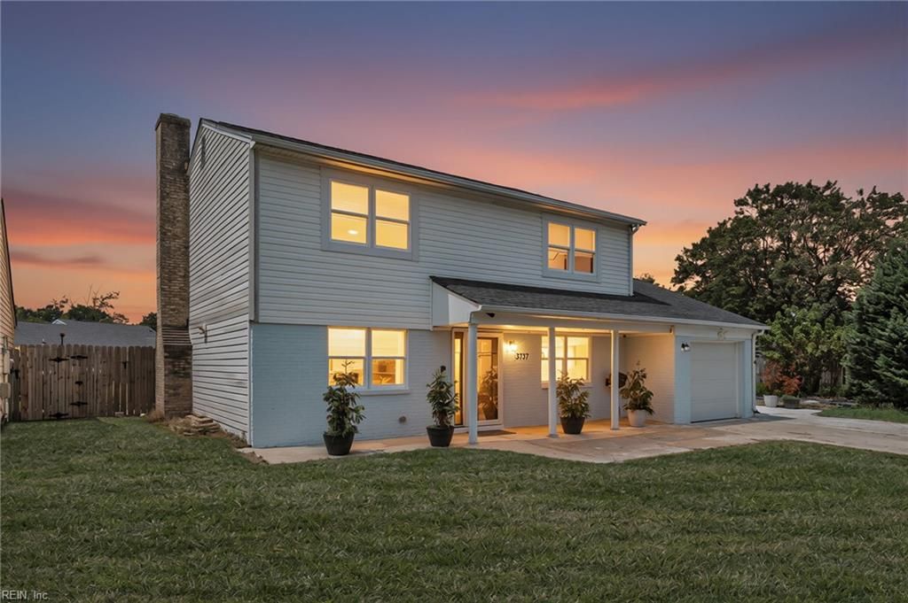 3737 Lake Tahoe TRL, Virginia Beach, VA 23453