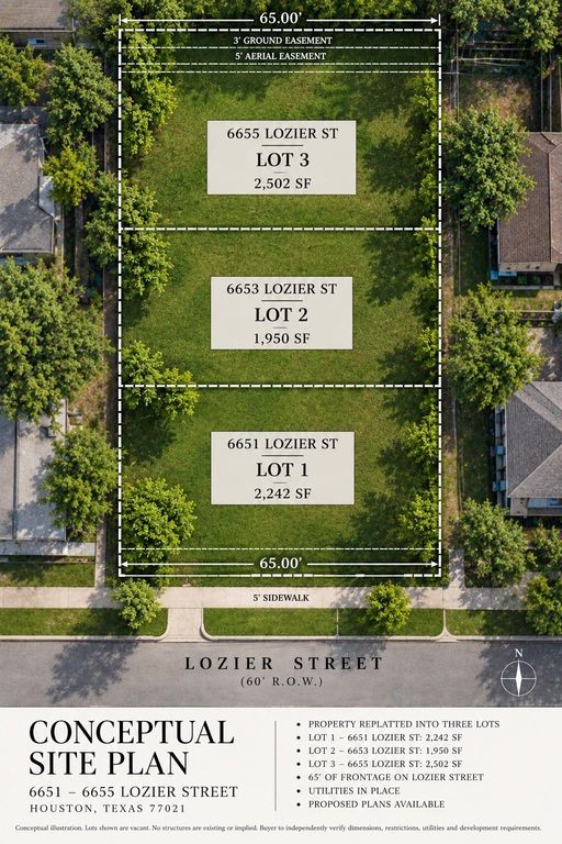 6653 Lozier Street, Houston, TX 77021