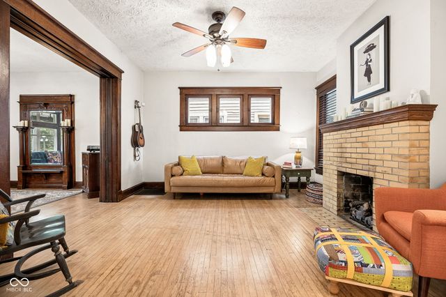 711 Woodruff Place East Drive, Indianapolis, IN 46201