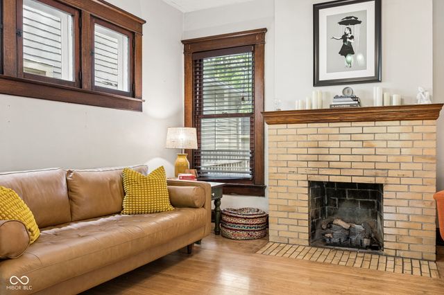 711 Woodruff Place East Drive, Indianapolis, IN 46201