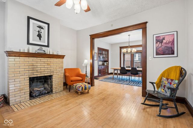 711 Woodruff Place East Drive, Indianapolis, IN 46201