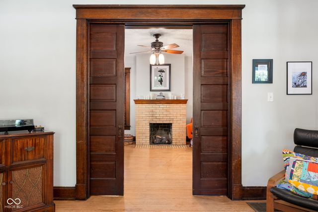 711 Woodruff Place East Drive, Indianapolis, IN 46201