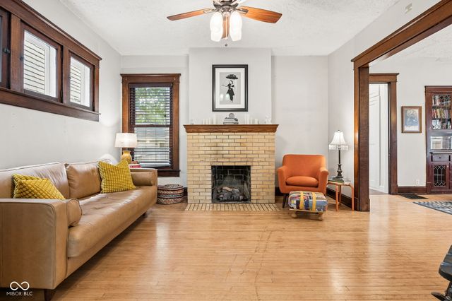 711 Woodruff Place East Drive, Indianapolis, IN 46201