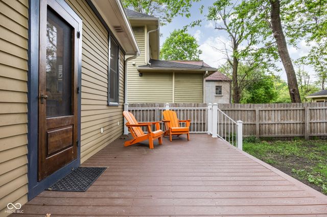 711 Woodruff Place East Drive, Indianapolis, IN 46201