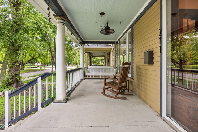 711 Woodruff Place East Drive, Indianapolis, IN 46201