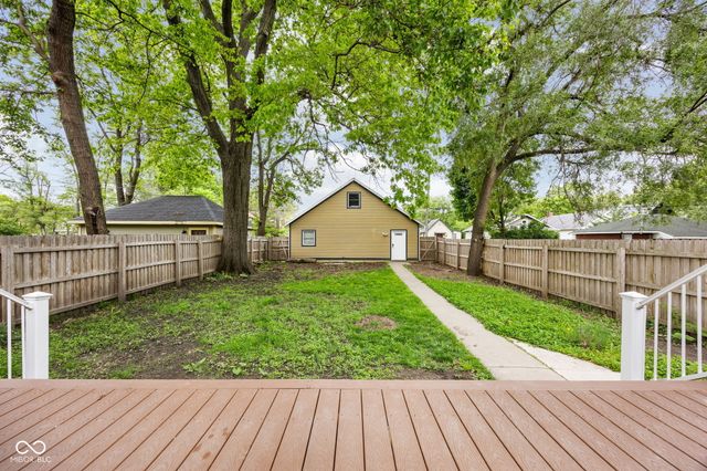 711 Woodruff Place East Drive, Indianapolis, IN 46201