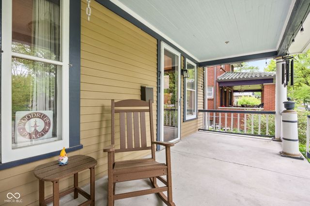 711 Woodruff Place East Drive, Indianapolis, IN 46201