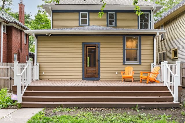 711 Woodruff Place East Drive, Indianapolis, IN 46201