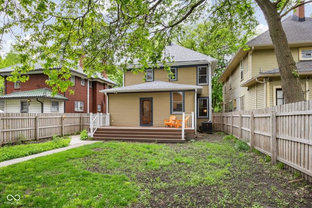 711 Woodruff Place East Drive, Indianapolis, IN 46201