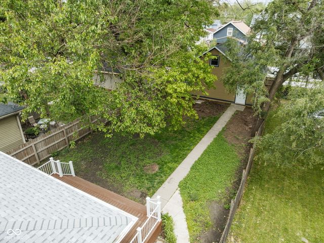 711 Woodruff Place East Drive, Indianapolis, IN 46201