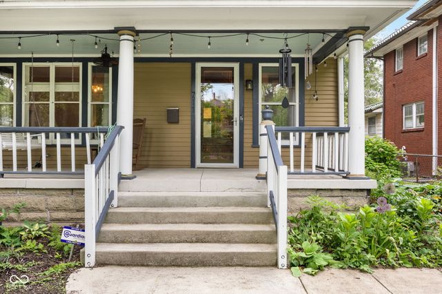 711 Woodruff Place East Drive, Indianapolis, IN 46201
