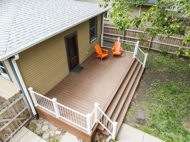 711 Woodruff Place East Drive, Indianapolis, IN 46201