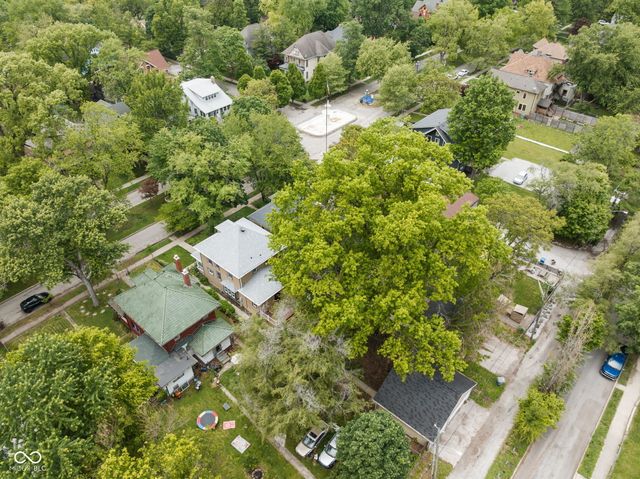 711 Woodruff Place East Drive, Indianapolis, IN 46201