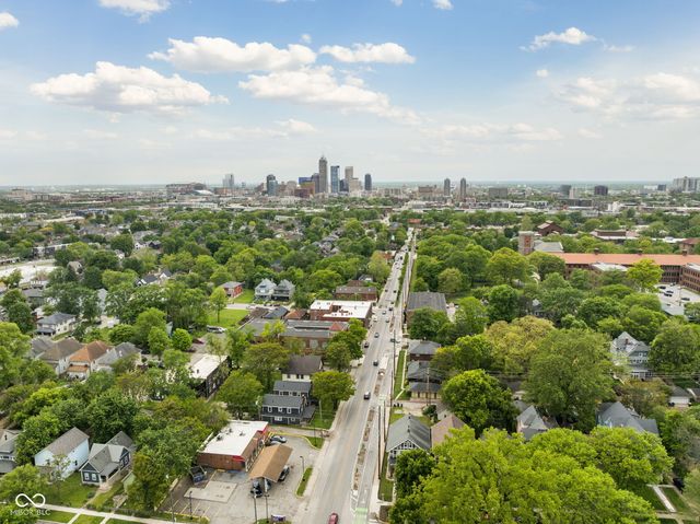 711 Woodruff Place East Drive, Indianapolis, IN 46201