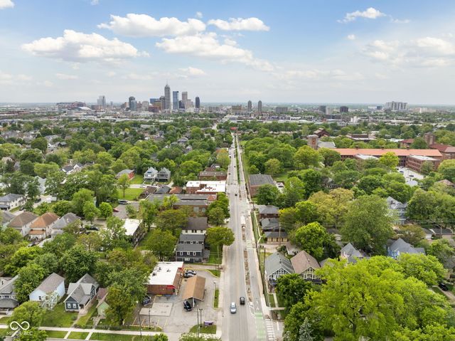 711 Woodruff Place East Drive, Indianapolis, IN 46201