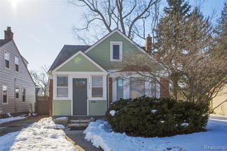 929 Larkmoor Boulevard, Berkley, MI 48072