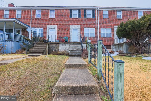 1305 DELVALE AVE, Baltimore, MD 21222