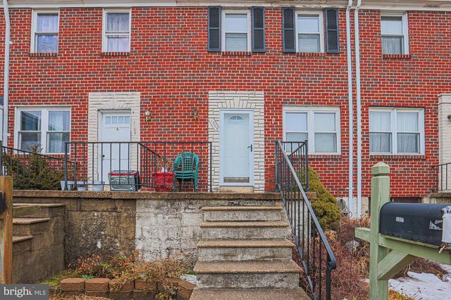 1305 DELVALE AVE, Baltimore, MD 21222