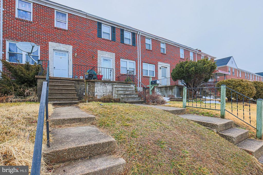 1305 DELVALE AVE, Baltimore, MD 21222