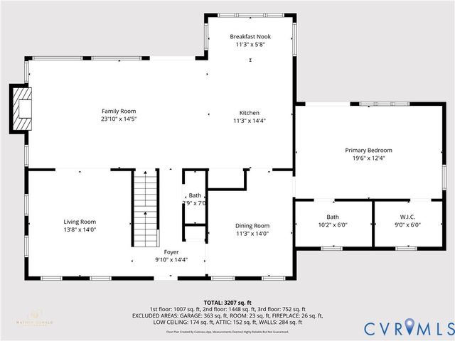 4424 Litchfield Dr, Chesterfield, VA 23832