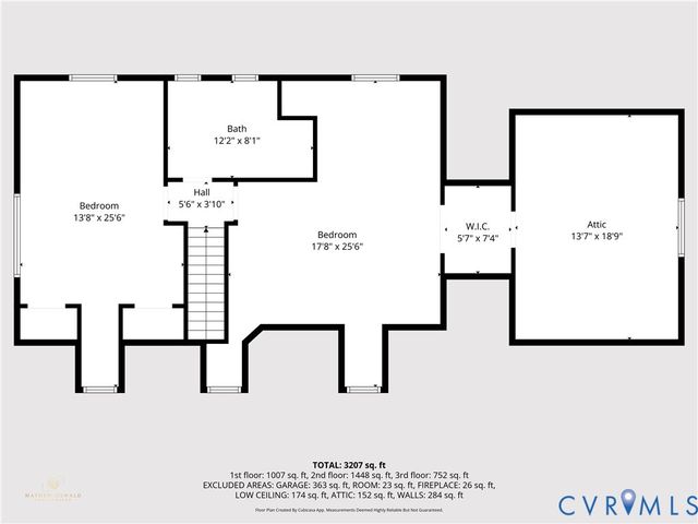 4424 Litchfield Dr, Chesterfield, VA 23832