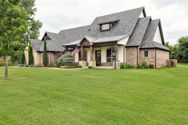 365 Old Branch Road, Choctaw, OK 73020