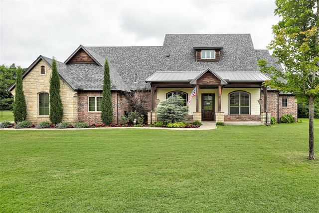 365 Old Branch Road, Choctaw, OK 73020